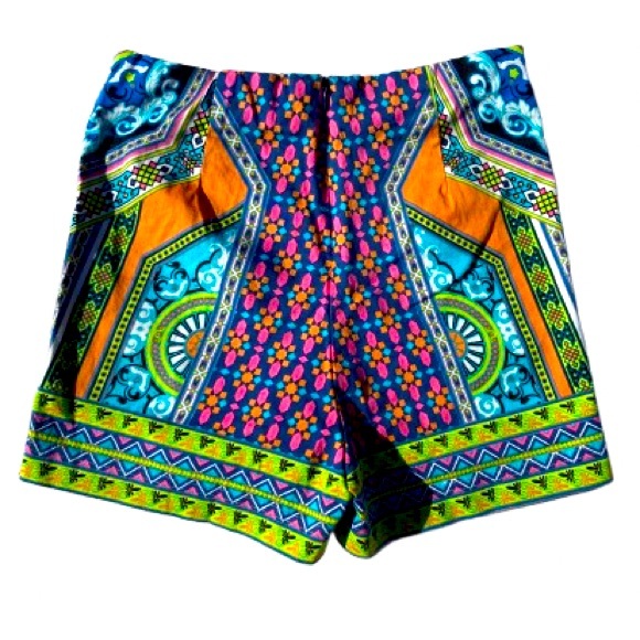 Flying Tomato boho shorts - Picture 2 of 3